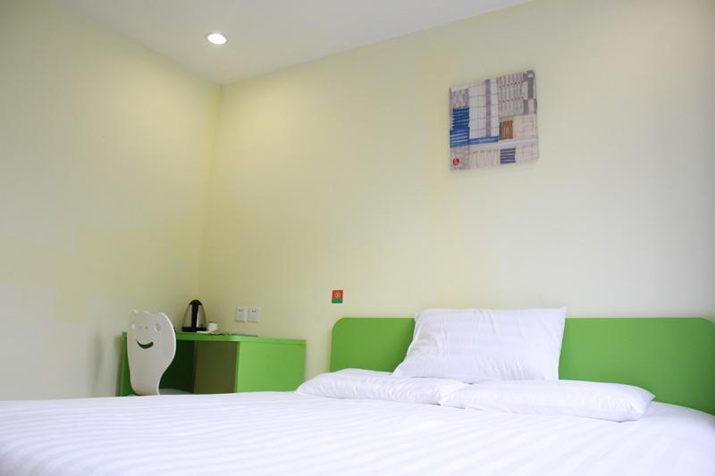 Hi Inn Shenyang Fengtian Street Habitación foto