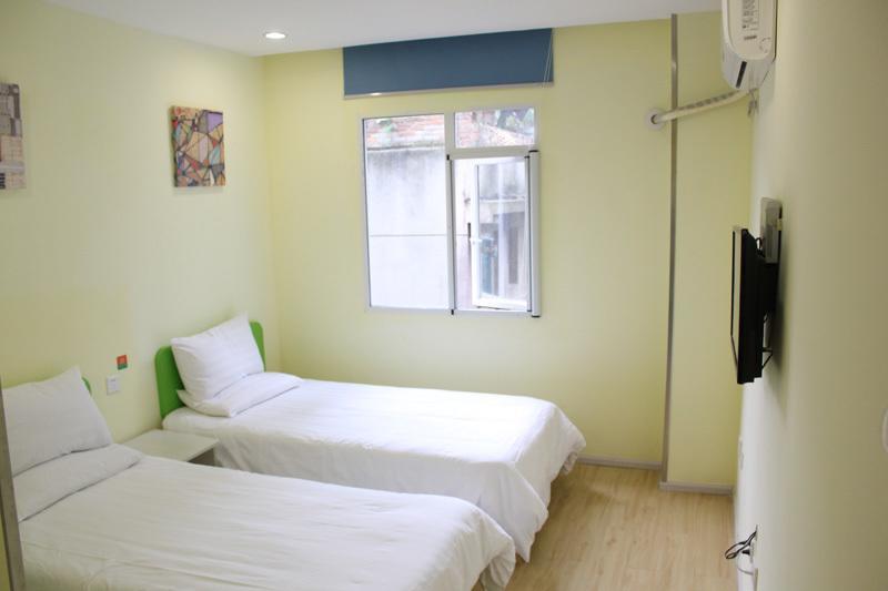 Hi Inn Shenyang Fengtian Street Habitación foto