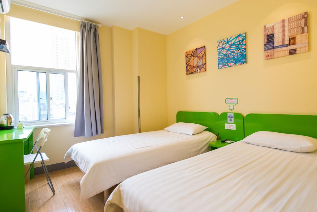 Hi Inn Shenyang Fengtian Street Exterior foto